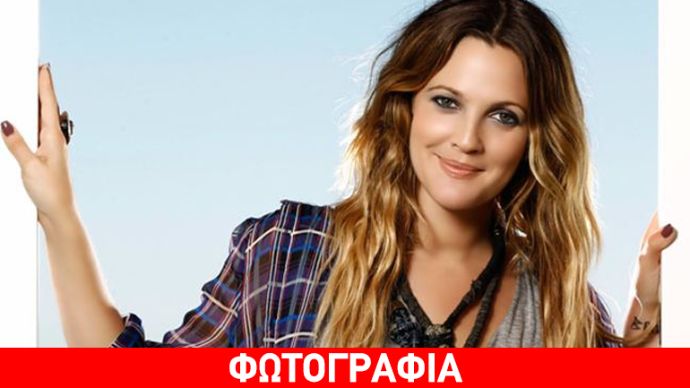 ΣΟΚ: Αγνώριστη η Drew Barrymore χωρίς make up